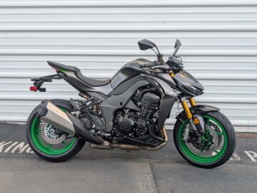 New 2026 Kawasaki Z1100