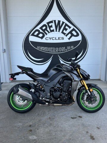 2026 Kawasaki Z1100 SE ABS