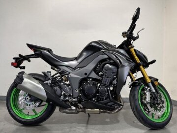 New 2026 Kawasaki Z1100 SE ABS