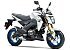 New 2026 Kawasaki Z125 Pro