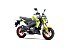New 2026 Kawasaki Z125 Pro
