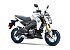 New 2026 Kawasaki Z125 Pro