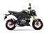 New 2026 Kawasaki Z125 Pro