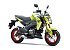 New 2026 Kawasaki Z125 Pro