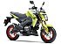 New 2026 Kawasaki Z125 Pro