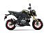 New 2026 Kawasaki Z125 Pro