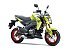 New 2026 Kawasaki Z125 Pro