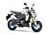 New 2026 Kawasaki Z125 Pro