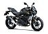 New 2026 Kawasaki Z500 ABS