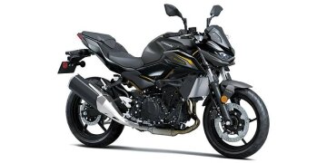 New 2026 Kawasaki Z500 SE ABS