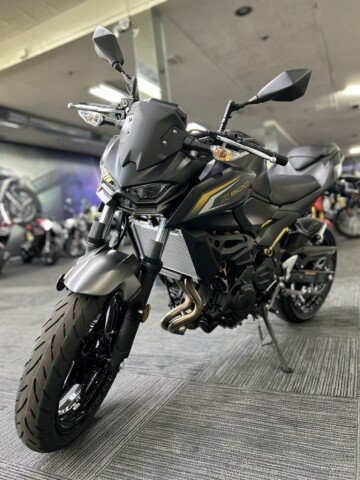 New 2026 Kawasaki Z500 SE ABS