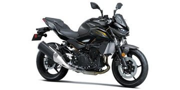 New 2026 Kawasaki Z500 ABS