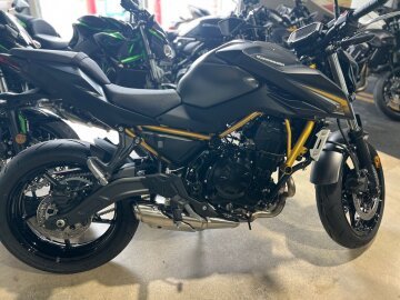 New 2026 Kawasaki Z500 SE ABS
