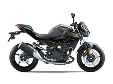 New 2026 Kawasaki Z500 SE ABS