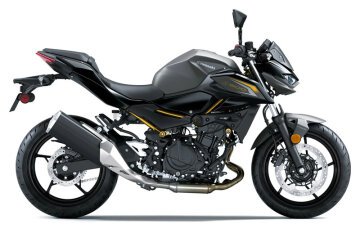 New 2026 Kawasaki Z500 SE ABS
