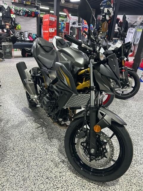 nao海外shopgallery 2026 Kawasaki Z500 SE ABS for sale near Monroeville, New Jersey
