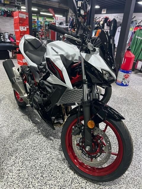 2026 Kawasaki Z500 SE ABS for sale near Monroeville, New Jersey