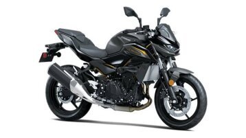New 2026 Kawasaki Z500 SE ABS