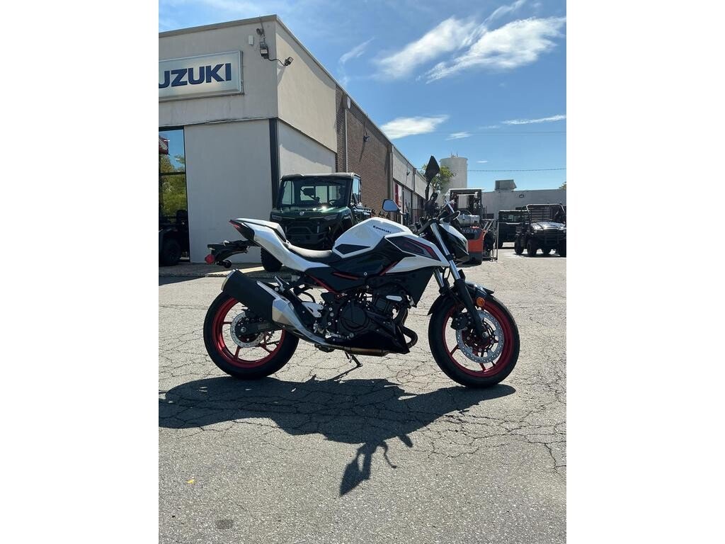 2026 Kawasaki Z500