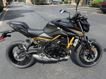 New 2026 Kawasaki Z650