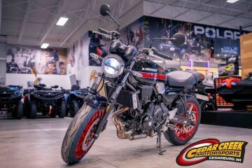 New 2026 Kawasaki Z650 RS ABS