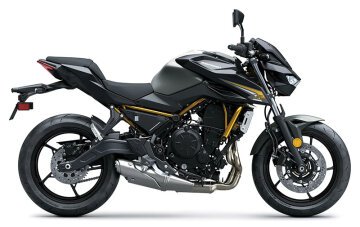 New 2026 Kawasaki Z650 S ABS