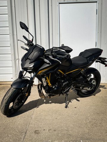 New 2026 Kawasaki Z650