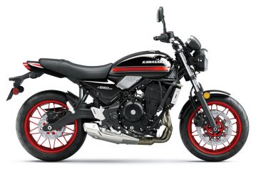 New 2026 Kawasaki Z650