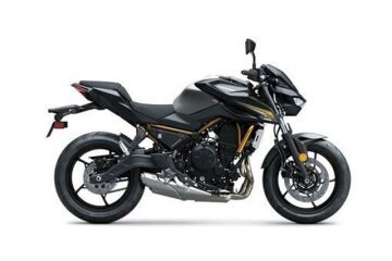 New 2026 Kawasaki Z650 S ABS