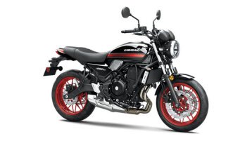 New 2026 Kawasaki Z650 RS ABS