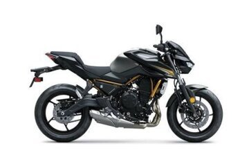 New 2026 Kawasaki Z650 S ABS