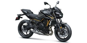 New 2026 Kawasaki Z650 S ABS