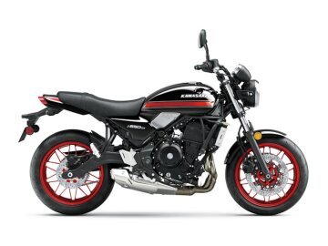 New 2026 Kawasaki Z650