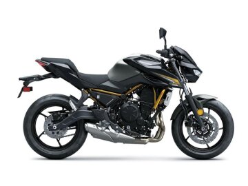 New 2026 Kawasaki Z650