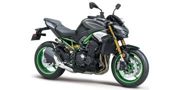 New 2026 Kawasaki Z900 SE ABS