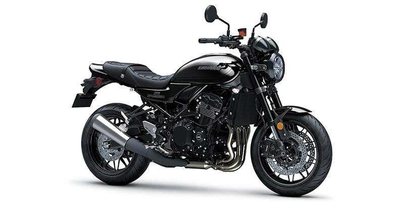 New 2026 Kawasaki Z900 RS ABS