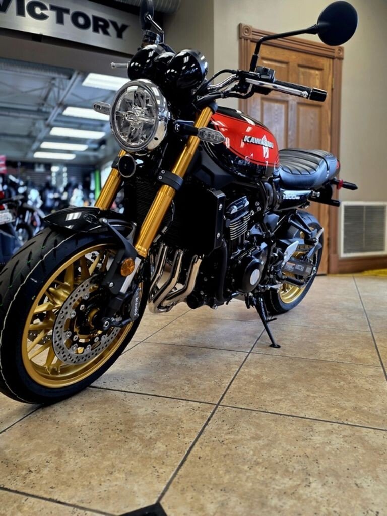 New 2026 Kawasaki Z900