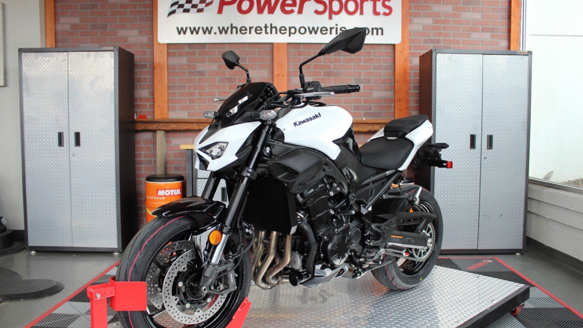 New 2026 Kawasaki Z900 RS ABS