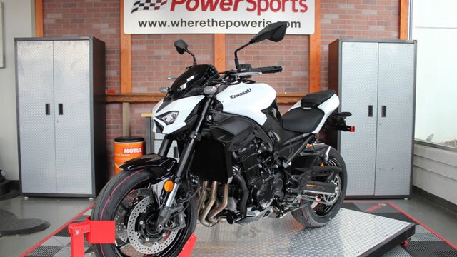 New 2026 Kawasaki Z900 ABS