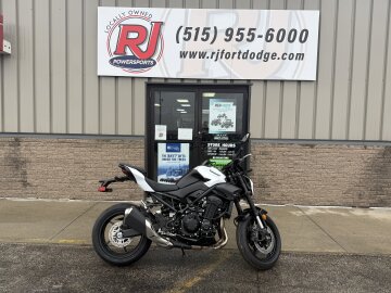 New 2026 Kawasaki Z900 RS ABS