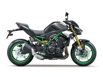 New 2026 Kawasaki Z900 SE ABS