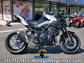 New 2026 Kawasaki Z900 RS ABS