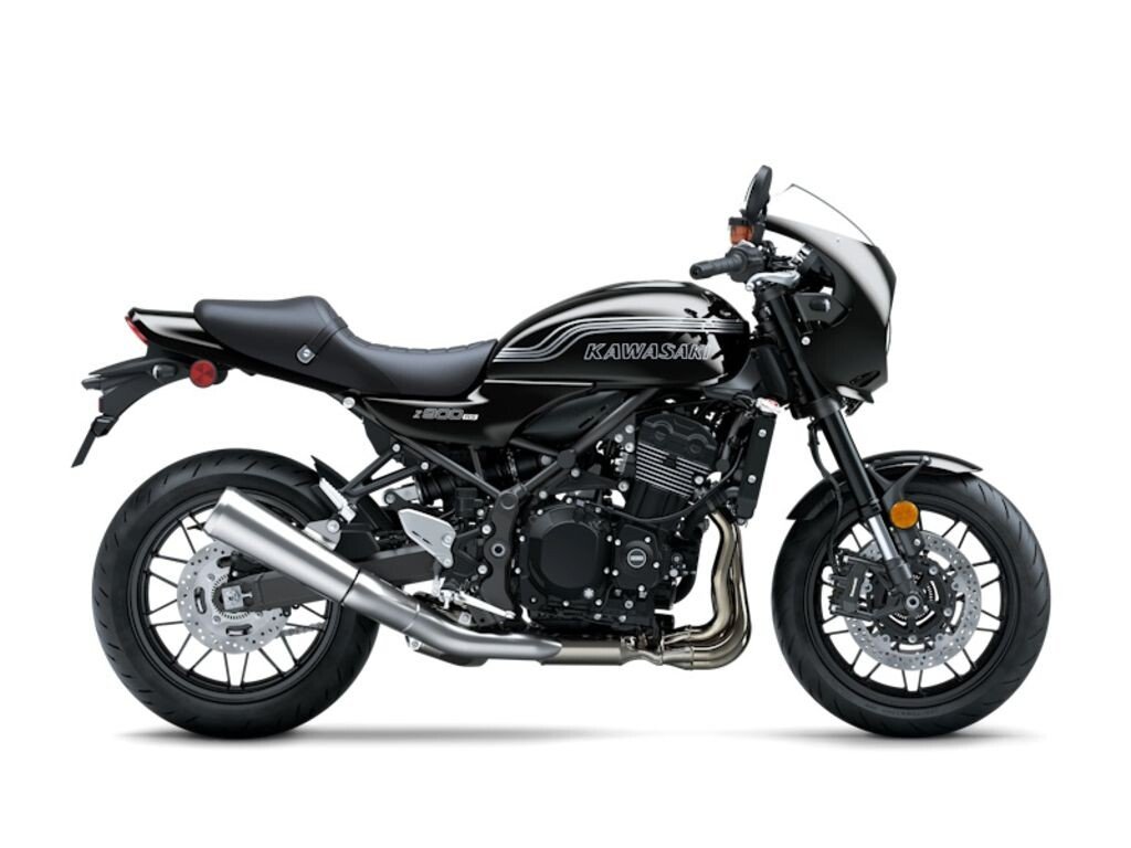 New 2026 Kawasaki Z900 RS Cafe ABS