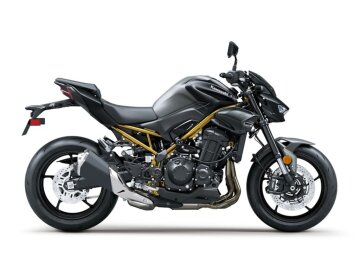 New 2026 Kawasaki Z900 RS ABS