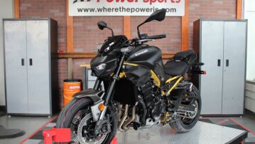 New 2026 Kawasaki Z900 ABS