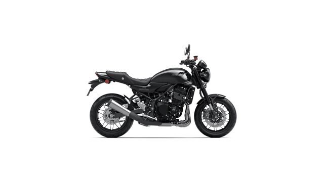New 2026 Kawasaki Z900 RS ABS