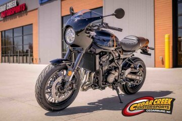 New 2026 Kawasaki Z900 RS Cafe ABS