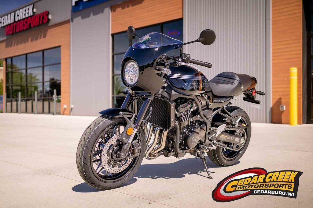 New 2026 Kawasaki Z900 RS Cafe ABS