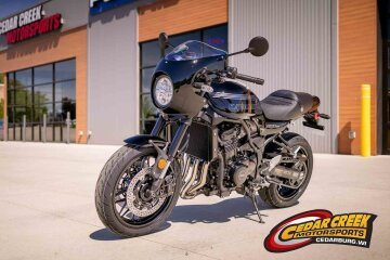 New 2026 Kawasaki Z900 RS Cafe ABS