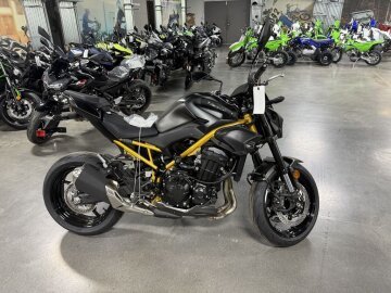 New 2026 Kawasaki Z900